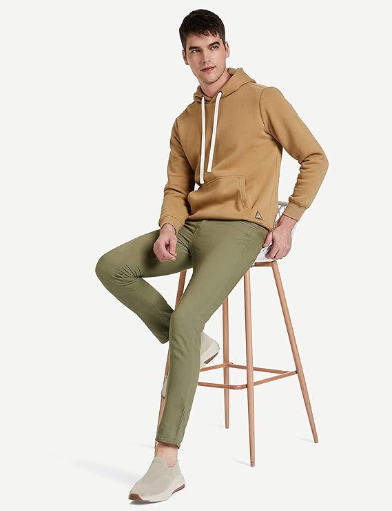 Symbol Men's Casual Cotton Pants