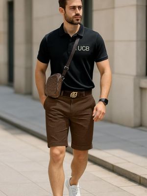 Casual Men Shorts