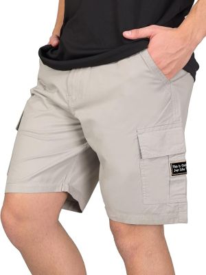 Cotton Casual Shorts for Man