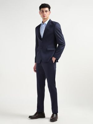 Men Business Suit Pants Set