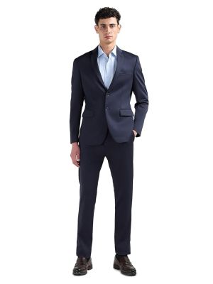 Men Business Suit Pants Set