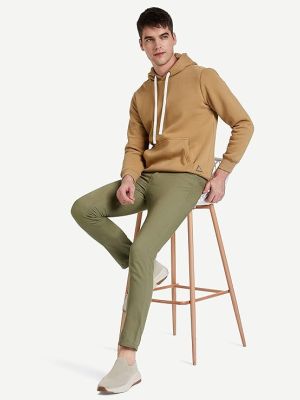 Symbol Men's Casual Cotton Pants