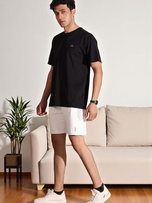 Cotton Casual Shorts for Man