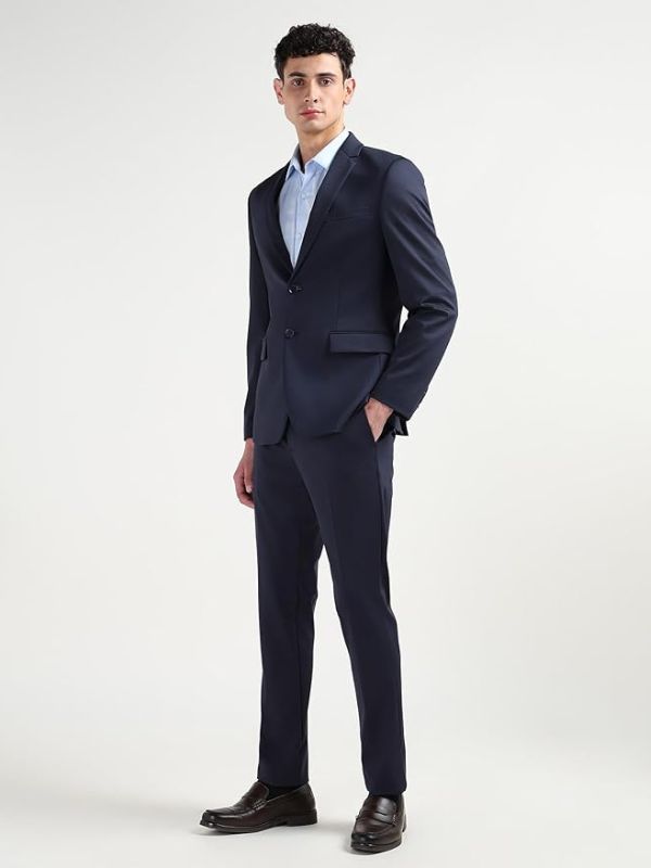 Product Men Business Suit Pants Set Image