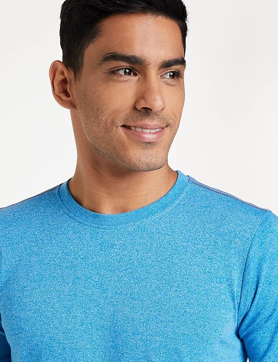 Product Symbol Men's Solid Regular Fit T-Shirt Image