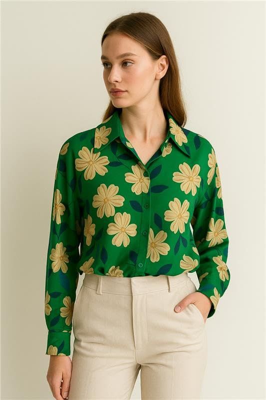 Product GRECIILOOKS Shirt for Women Shirt Image