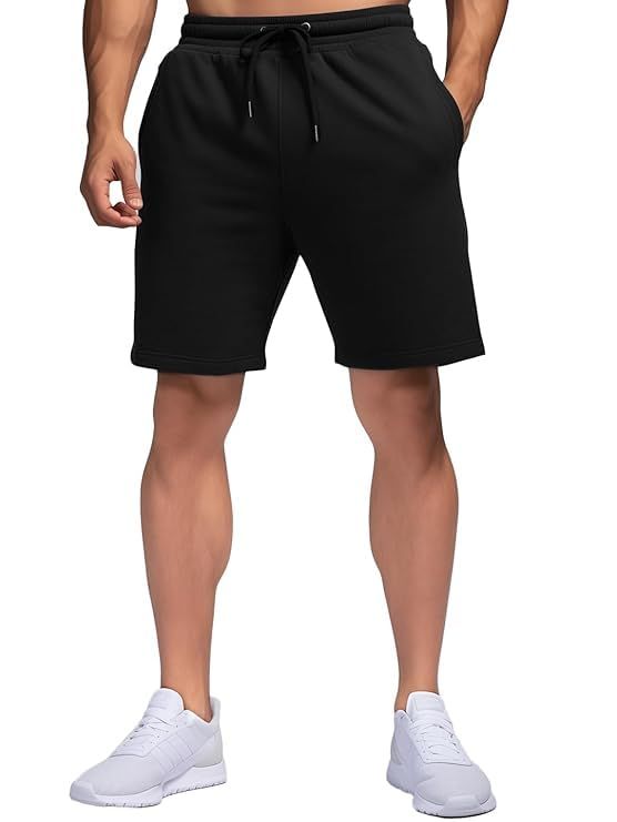 Product Bee-Fits Men's 100% Cotton Shorts Two Pocket Image